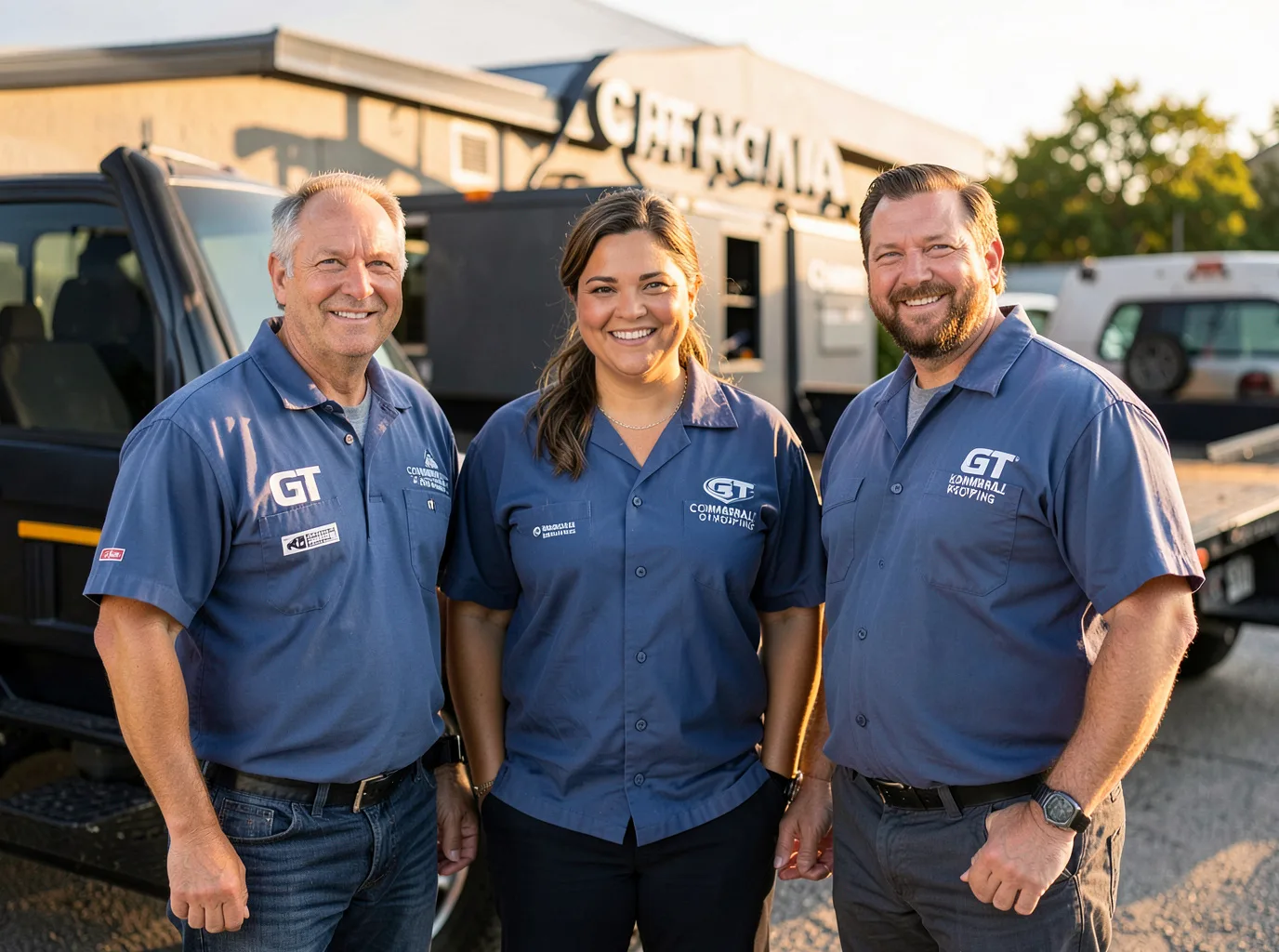 Flat Roof Repair company in Crowley, TX