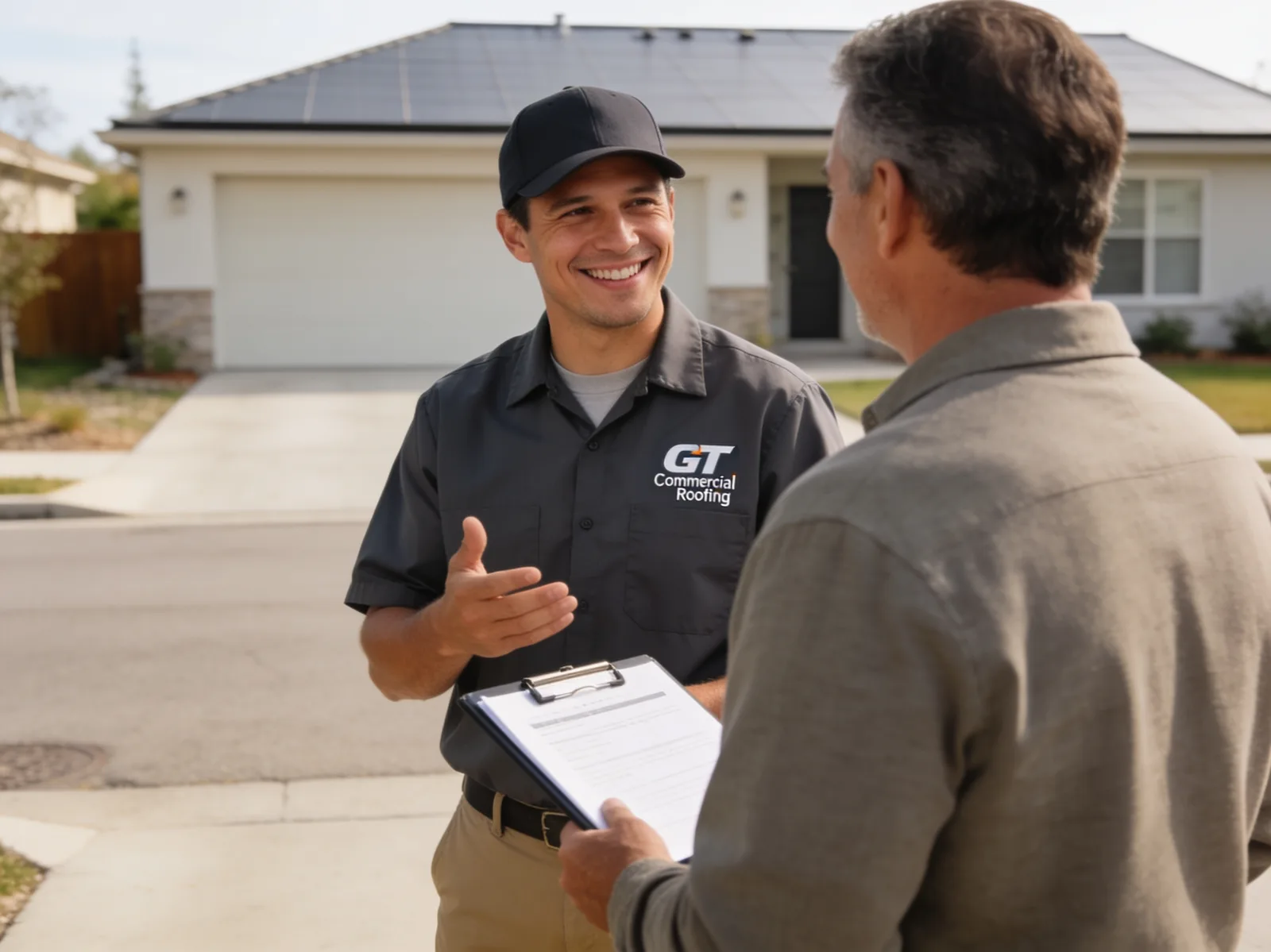 Flat Roof Repair Crowley, TX FAQs